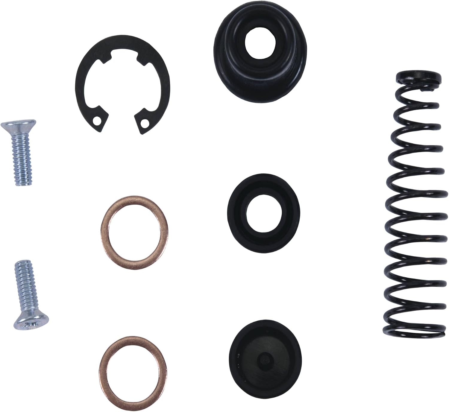 All Balls Racing Clutch Master Cylinder Kit (18-4018) Compatible With/Replacement For Honda VT1100C 1985-96, Suzuki DL1000 V-Strom 2002-12, GSF1200 Bandit 1997-05, GSF1250 Bandit 2007-09