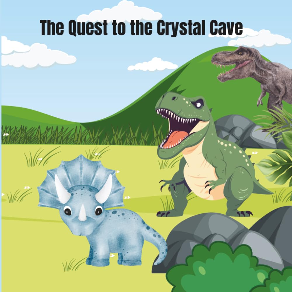 The Quest to the Crystal Cave