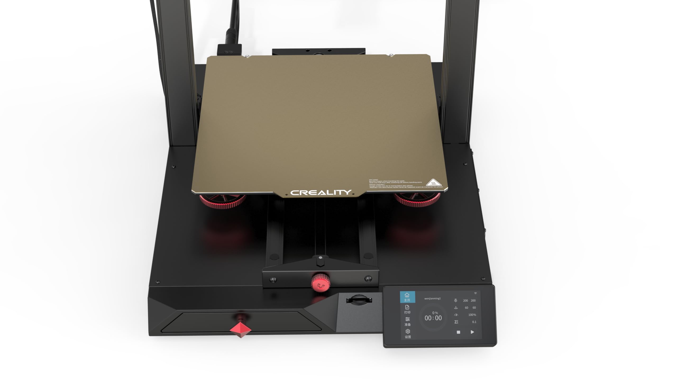 LXVY Creality CR-10 Smart Pro : Amazon.nl: Zakelijk, industrie