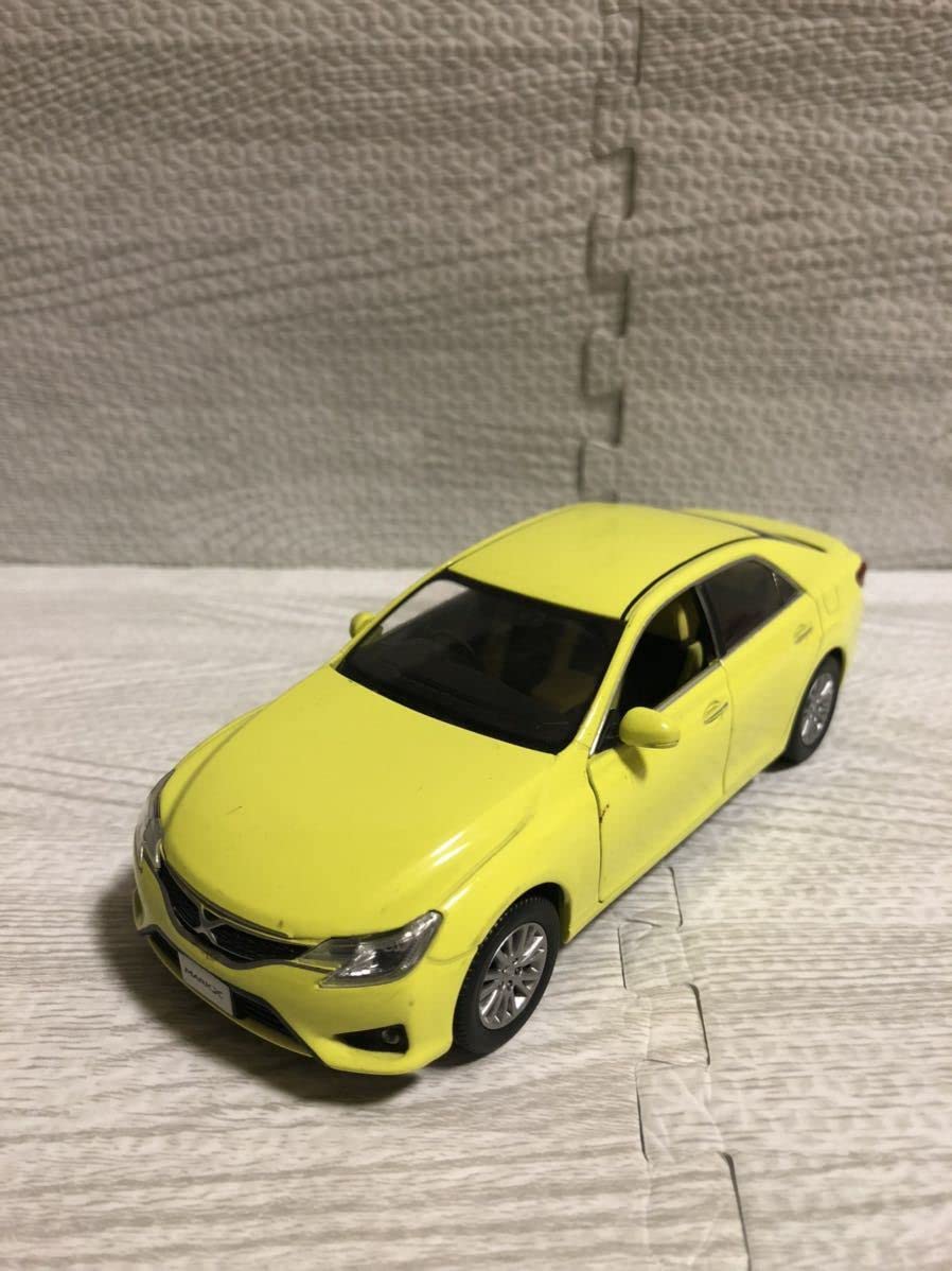 Amazon | 1/30 トヨタ マークX 中期 カラーサンプル ミニカー