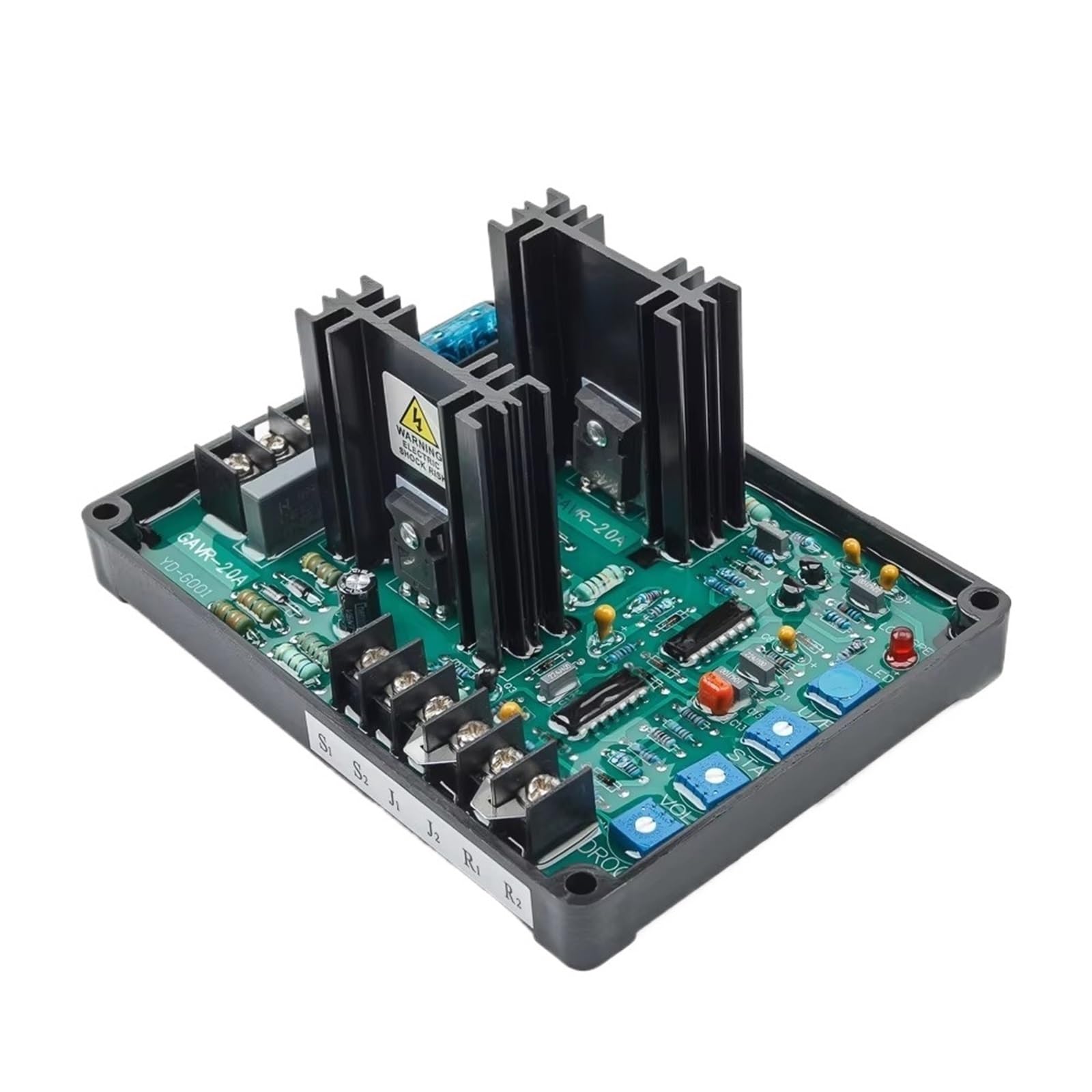 GAVR 20A Regolatore di tensione AVR GAVR-20A Modulo stabilizzatore generatore
