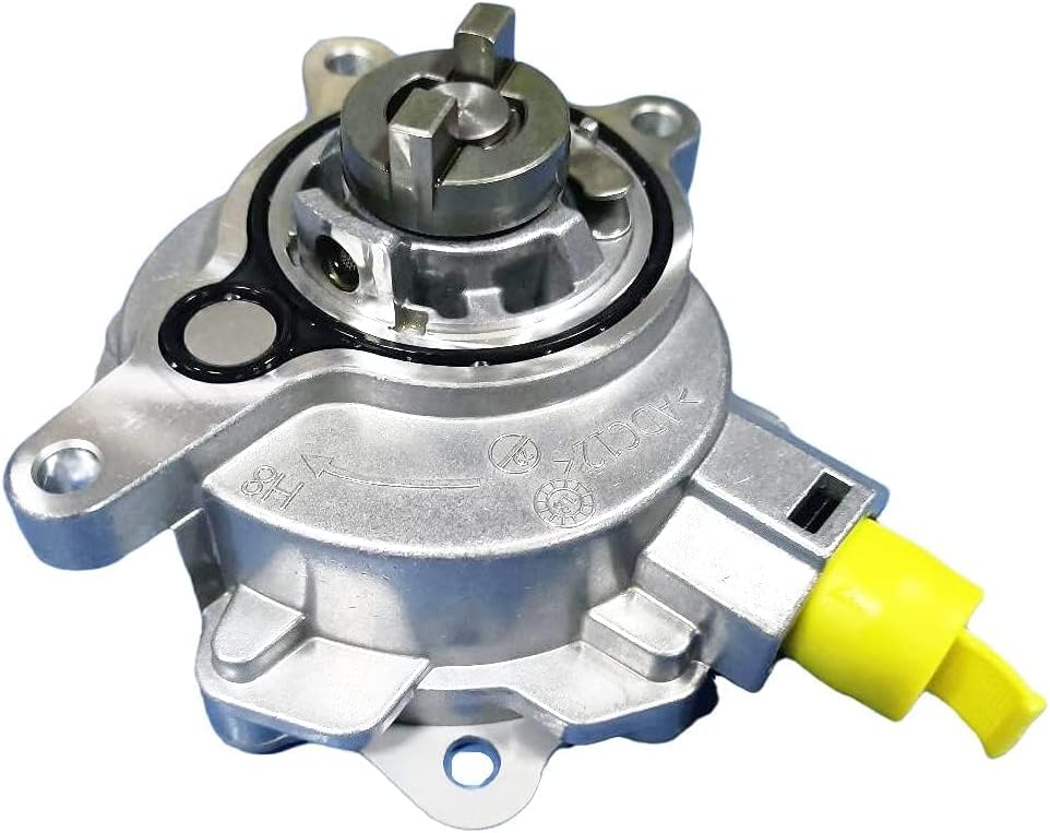 AULINK Brake Booster Vacuum Pump Replacement For Ford, Jaguar, Land Rover 2.0L Engines