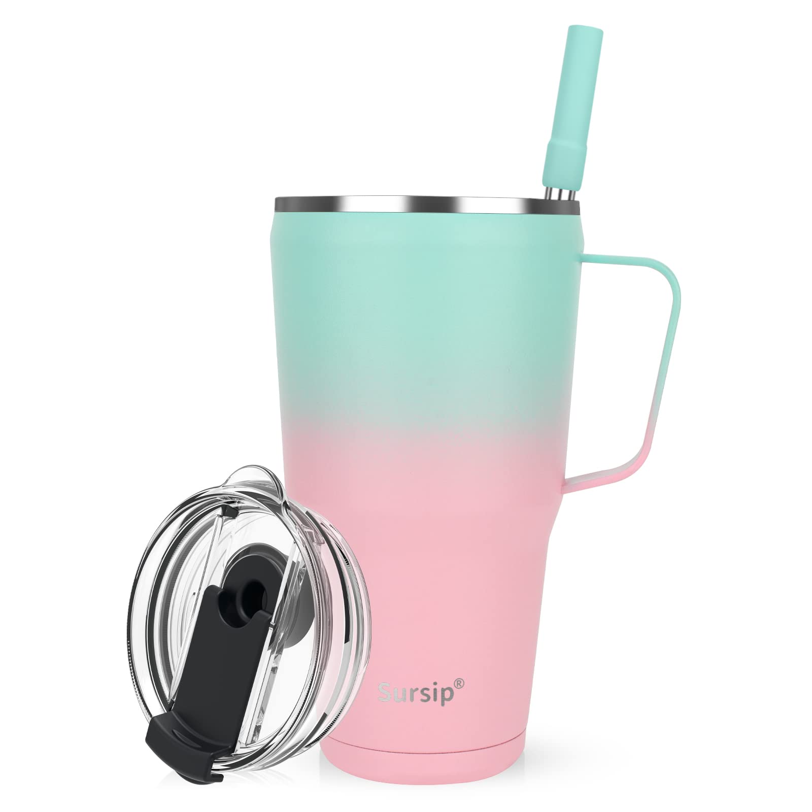 Cup that keeps drinks cold for 24 hours Clearance
