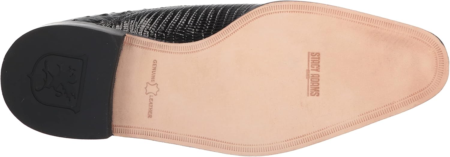 Stacy Adams Mens Rodano Cap Toe Oxford - Image 4