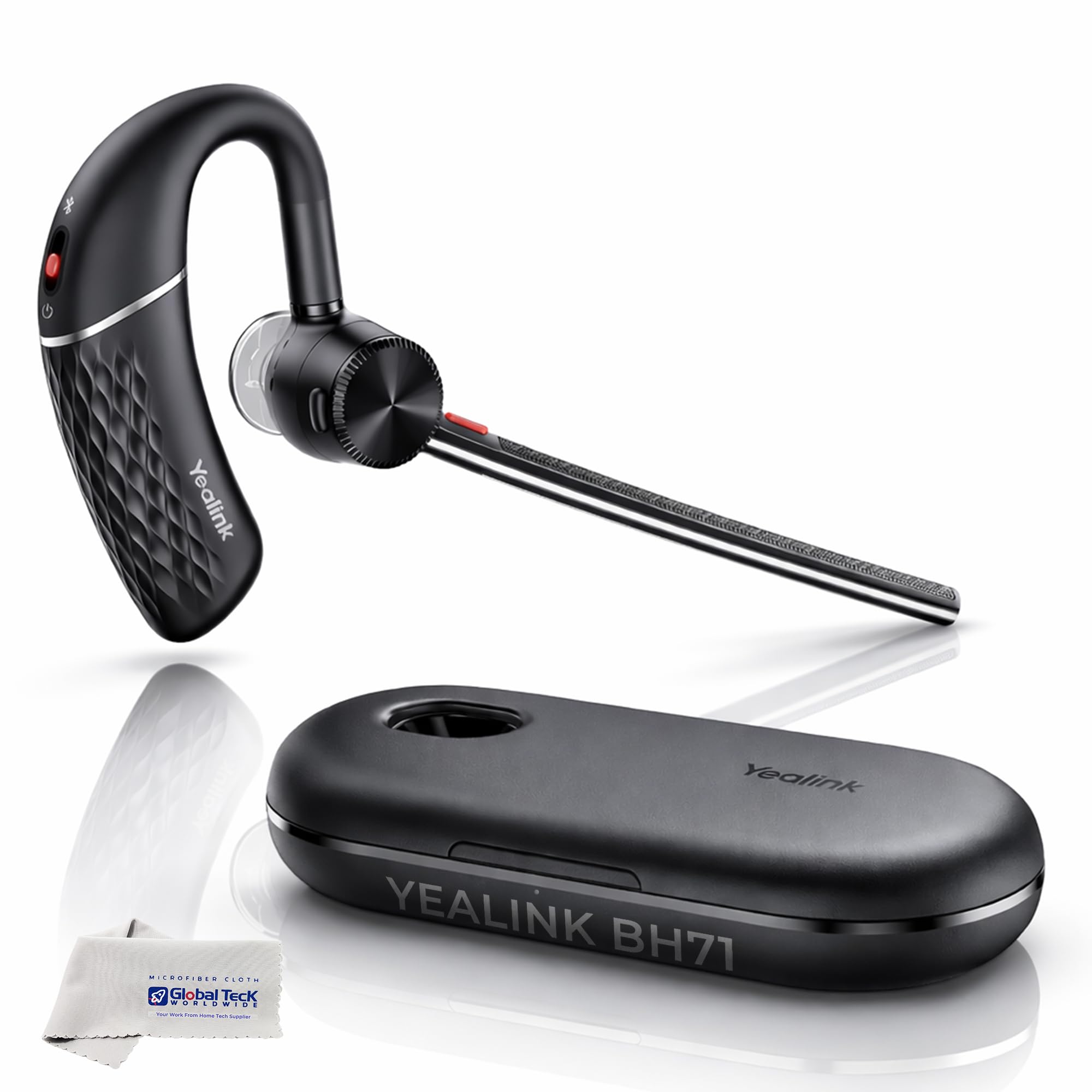 Amazon.com: Yealink BH71 Teams Certified Wireless Headset Only