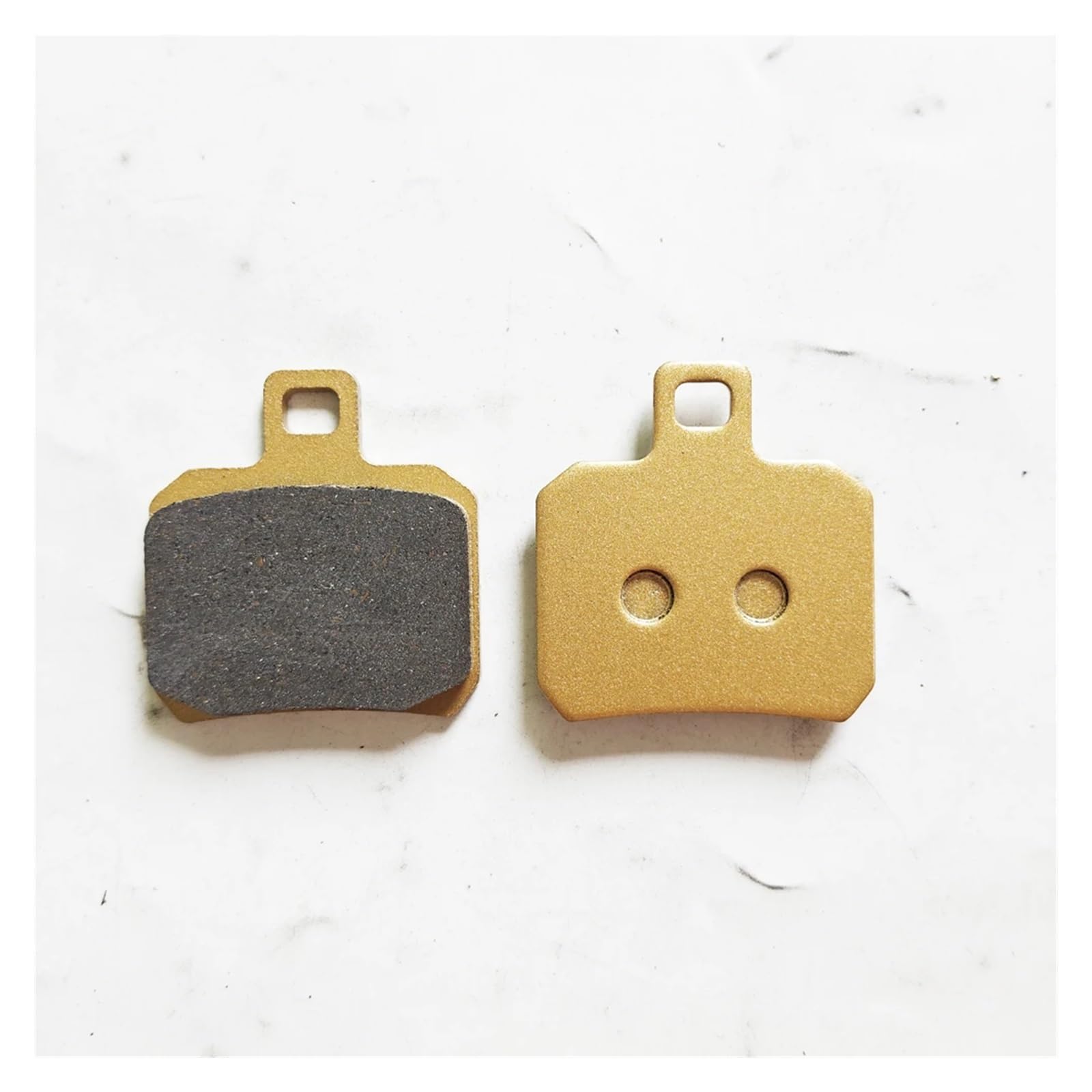 Przednie tylne klocki hamulcowe motocykla dla Panigale S 2015-2017 Anniversario 2017 Superleggera 1299cc(Rear Brake Pads)