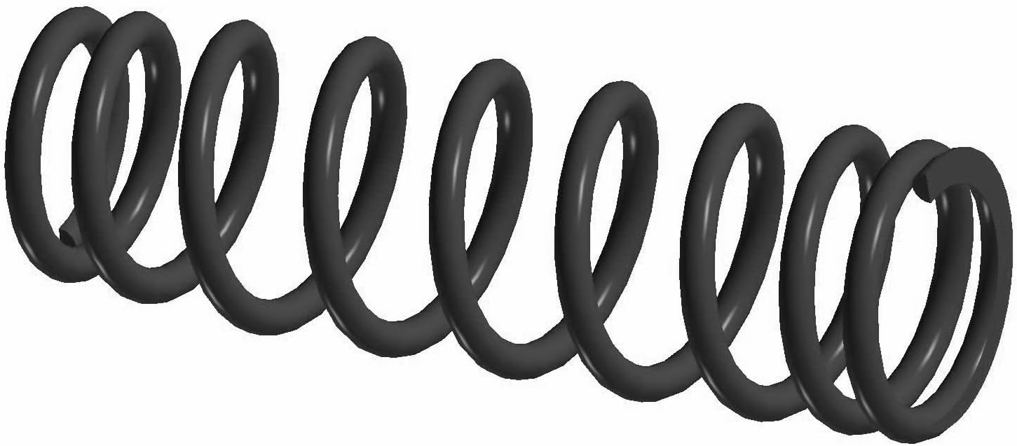 Polaris ATV SPRING, COMPRESSION, INDY RED [N2], Genuine OEM