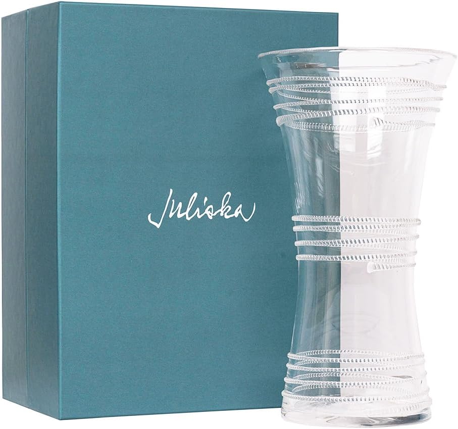 Juliska Ella 14" Corset Vase