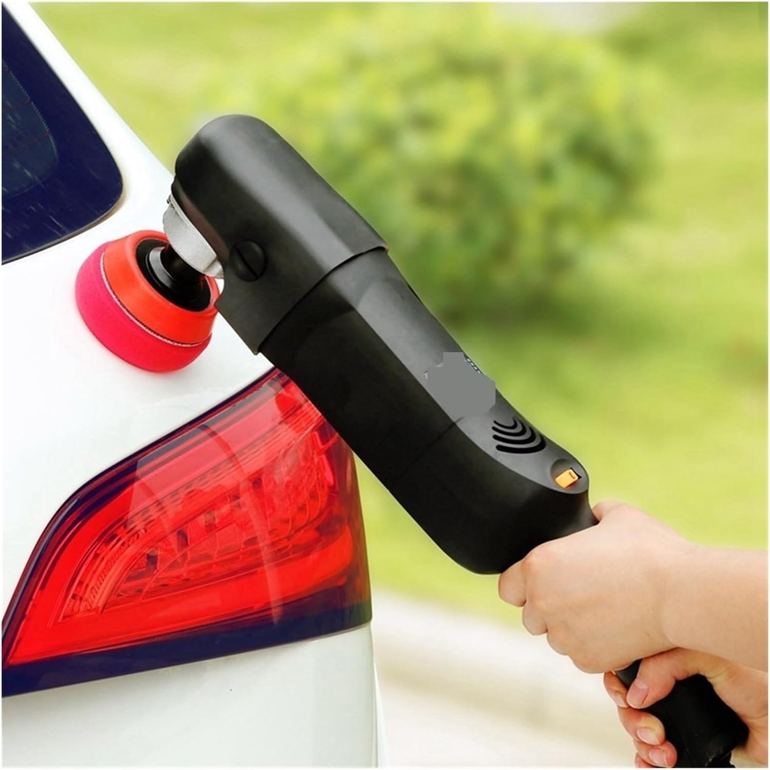 32pcs/set Car Accessories: 1 Set 3pcs Car Wash Polisher M14 Rotary Polisher Extension Shaft and 1 Set 29pcs Polishing Wheel Buffing Car Beauty