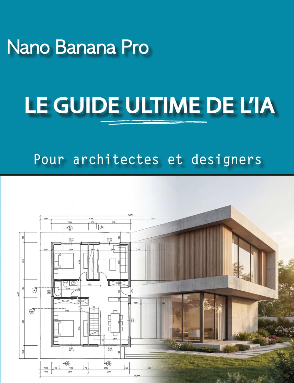 Nano Banana : Le guide ultime de l’IA pour architectes et designers d'intérieur: Maîtriser Nano Banana en un week-end