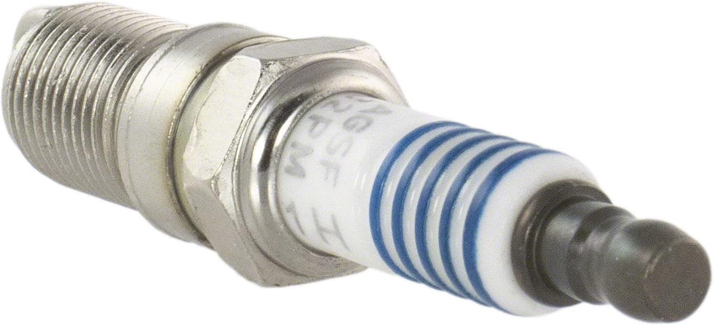 Set of 6 OEM Platinum Spark Plugs + 6 ADP Ignition Coils For 1999 2000 2001 2002 2003 2004 FORD TAURUS V6-3.0L 24 VALVES ONLY DG500 DG513