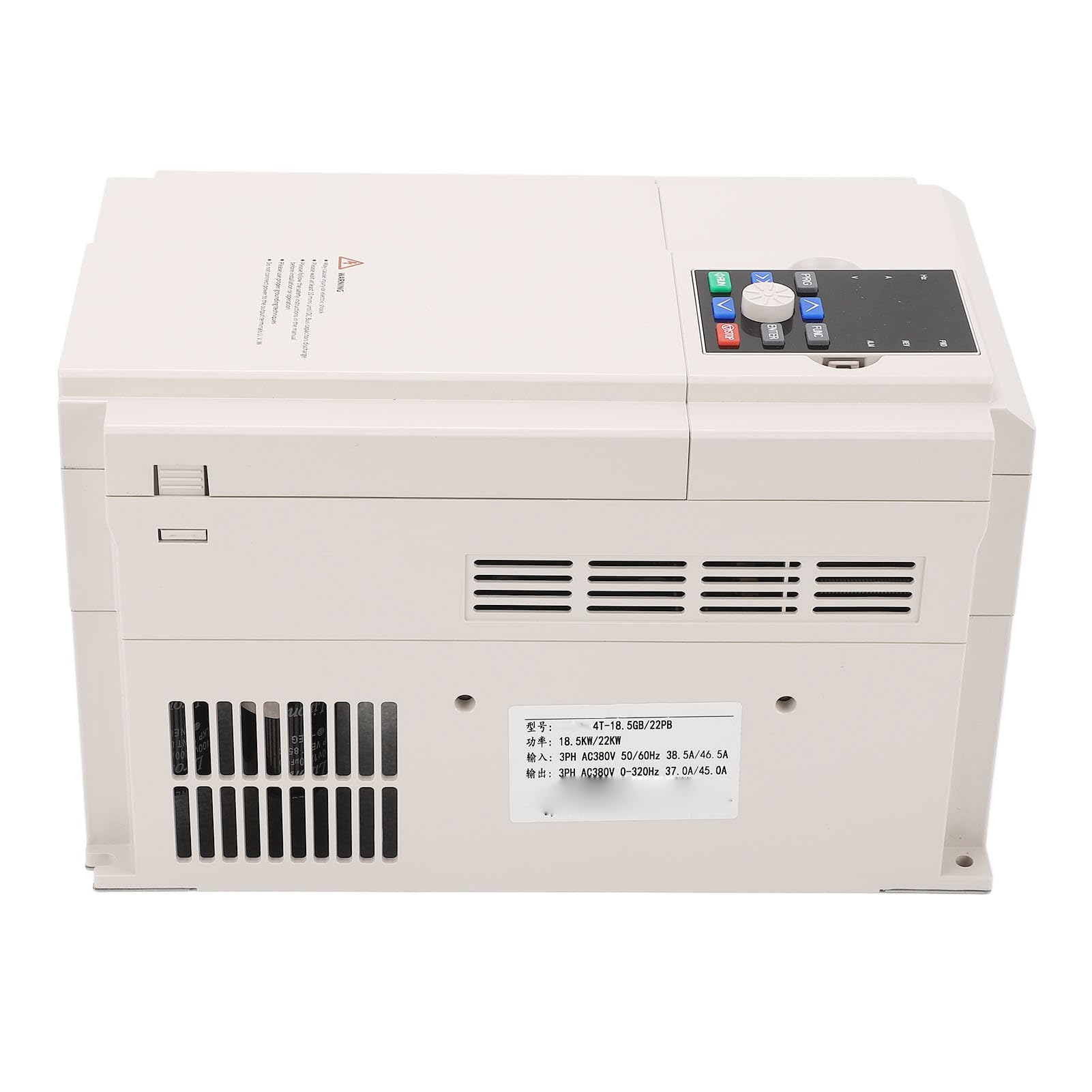 Generic Napęd o Zmiennej Częstotliwości Wydajny Regulator Prędkości Silnika 18,5 KW i Mocy 22 KW do Routera CNC i Frezarki 3PH 380 V