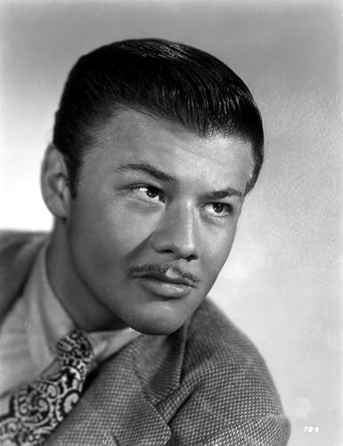 Turhan Bey - Impresión fotográfica (24 x 30)