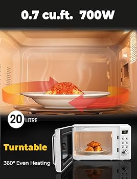コフィー [DVD] p706p5g Amazon.com: Retro Microwave Oven, 0.7cu.ft Countertop