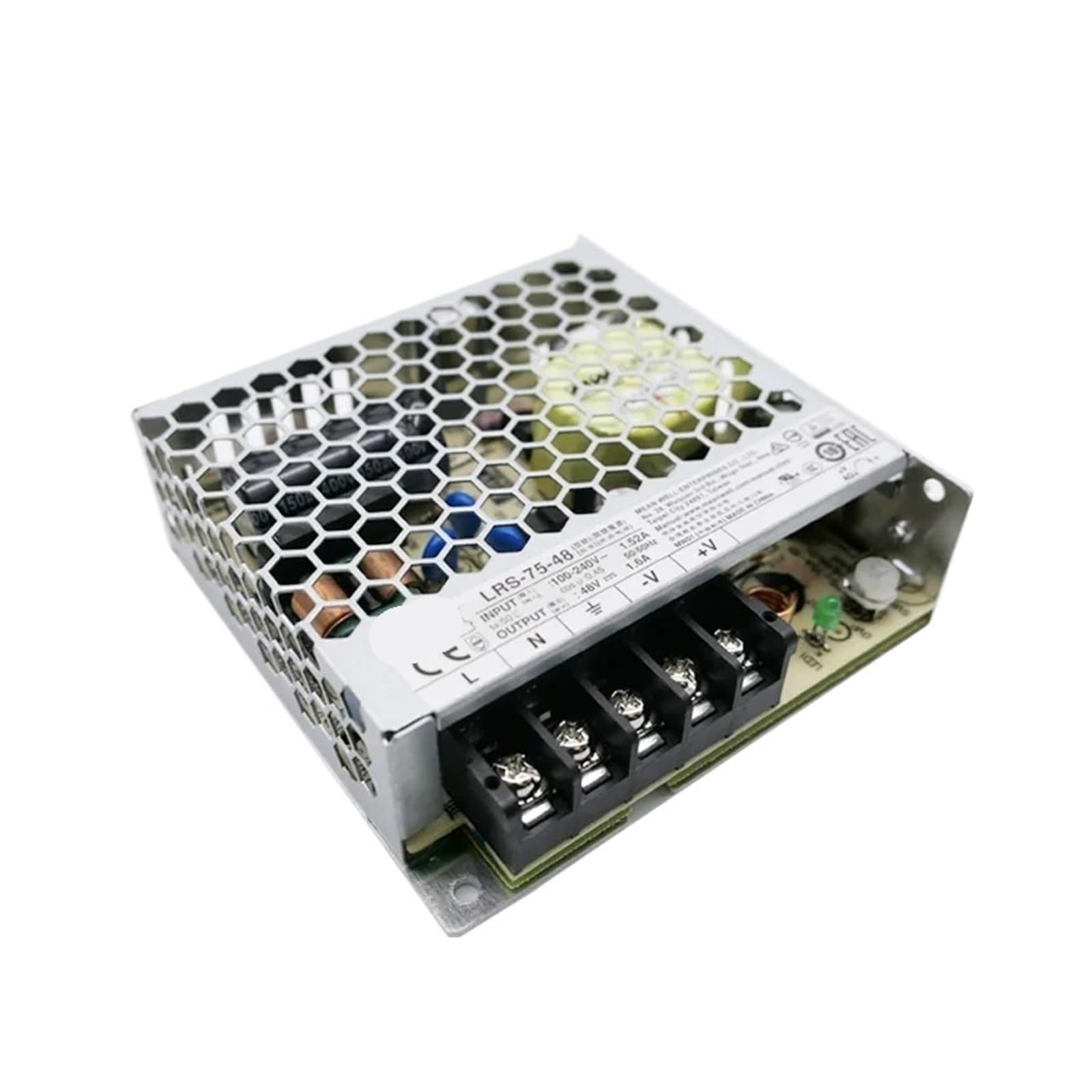 LEOTNNDQ LRS-75-36 75W 36V Single Output power supply LRS-75-36