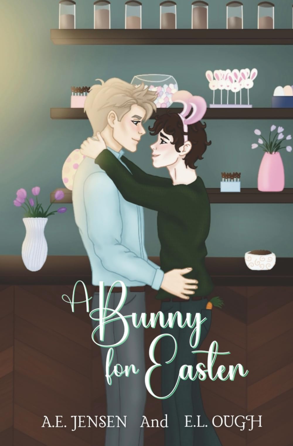 A Bunny for Easter