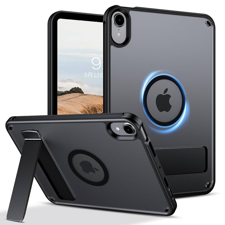 Amazon.co.jp: VENINGO iPad mini7 ケース (A17 Pro 2024 第7