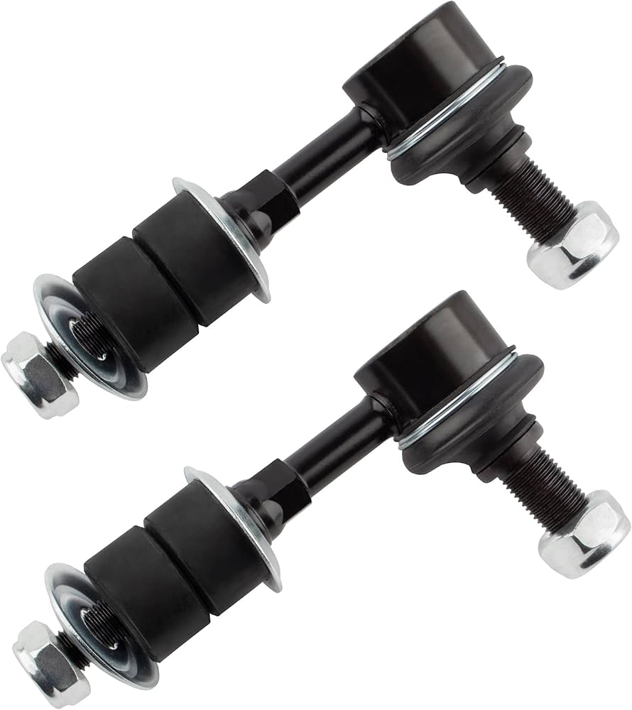 Amazon.com: BOXI 2Pcs Front Left & Right Sway Bar Suspension