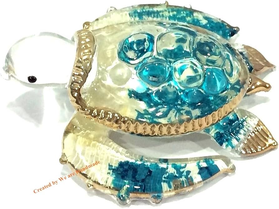 Amazon.co.jp: ハンドメイドミニ2.35インチ吹きガラススカイブルー Amazon.co.jp: ハンドメイドミニ2.35インチ吹きガラススカイブルー