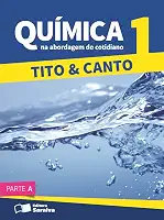 Química na Abordagem do Cotidiano - Volume 1
