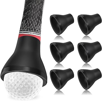 FINGER TEN Golf Ball Retriever Suction Cup Picker 2/4/6 Pack
