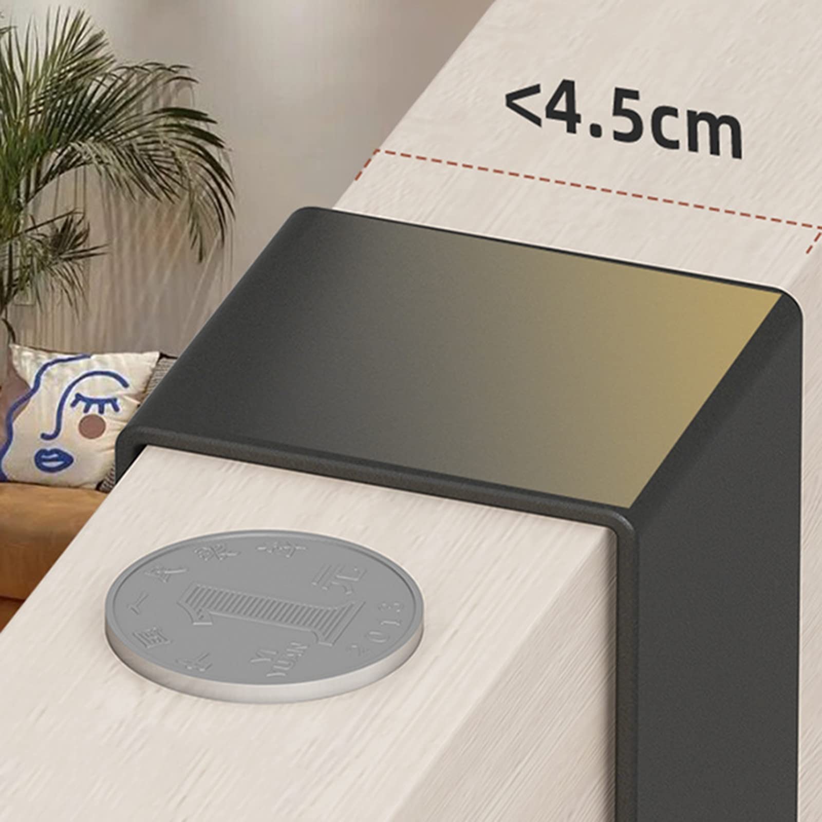 Ganci Sopra La Porta Organizzatore Per La Casa App... – Grandado - Foto 5