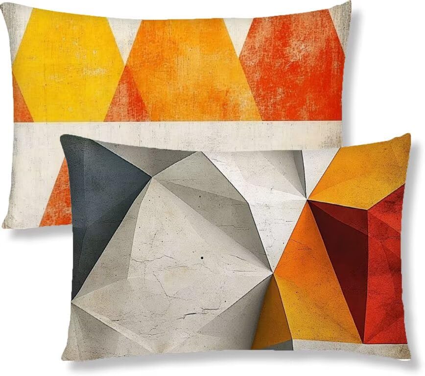 Taie oreiller 60x80 velours lot de 2 housse coussin canape rectangulaire decoration salon maison