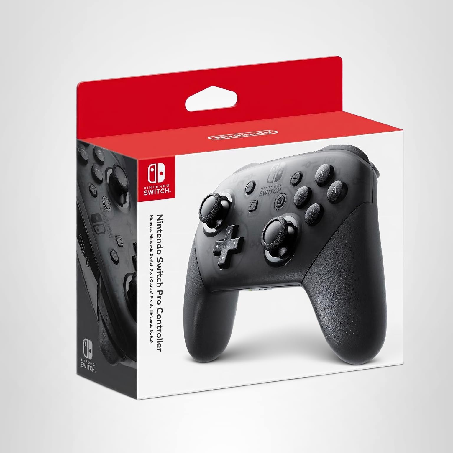 Nintendo Switch Pro Controller ブラック Amazon.com: Nintendo Switch Pro Controller : Video Games