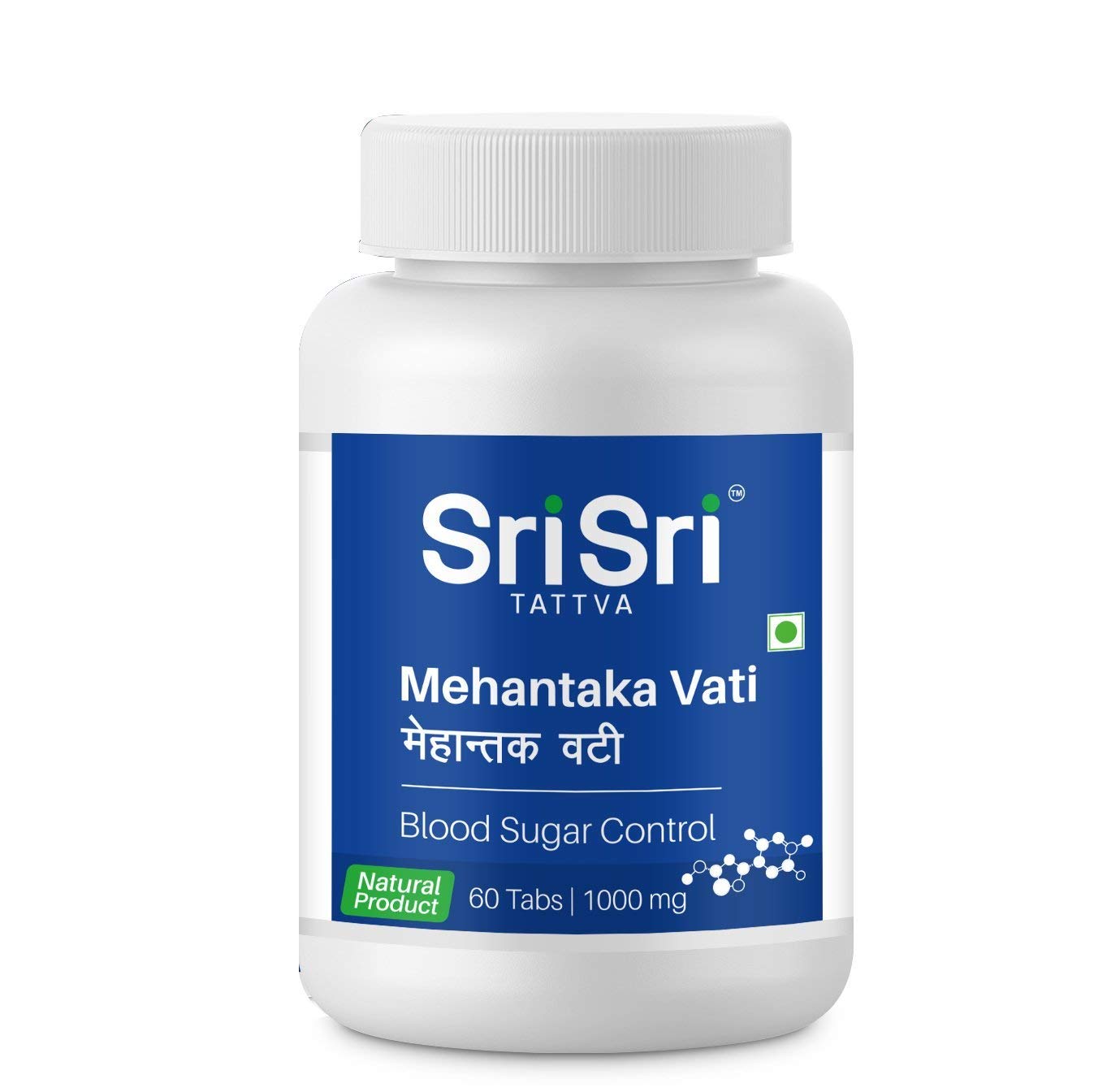 Sri Sri Tattva Mehantaka Vati 60Tab|1000Mg-image-29