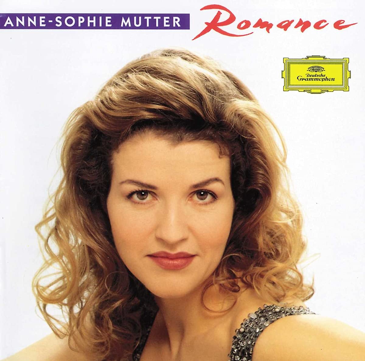 Romance [Audio CD] Mutter, Anne-Sophie; Wieniawski and James Levine