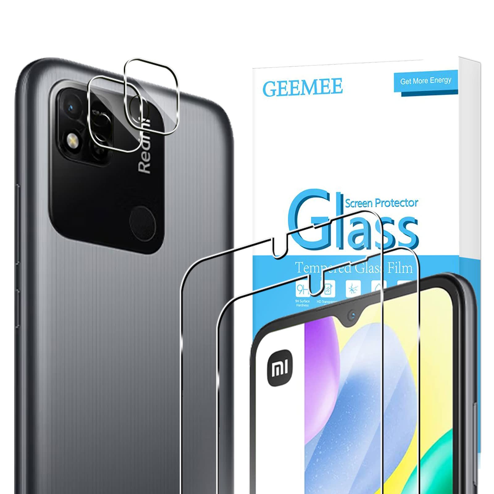 Upscreen Screenprotector Voor Amazon Echo Show 11 2025 Folie Beschermfolie Beschermglas Matte 2873272134