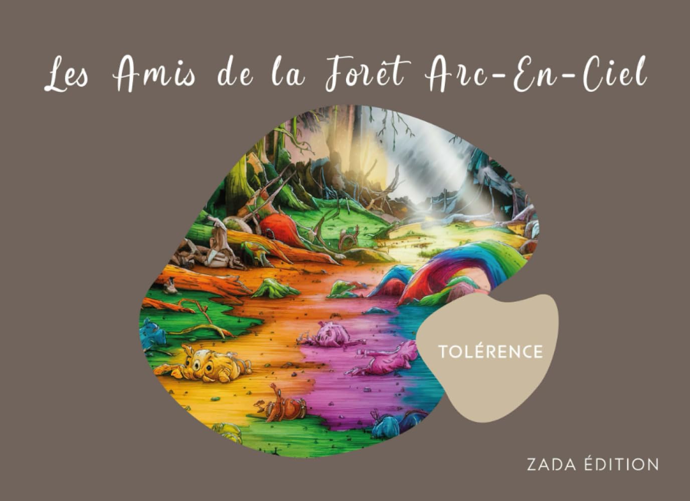 Les Amis de la Forêt Arc-en-ciel