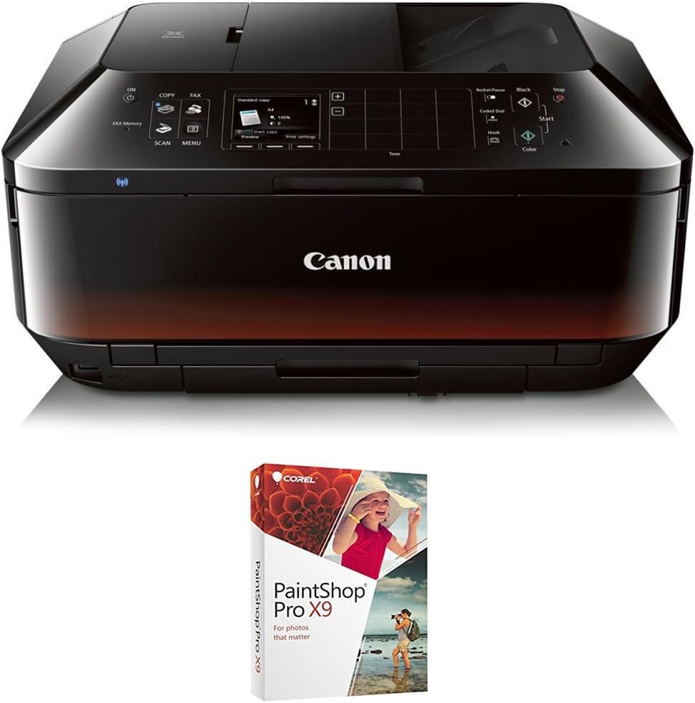 canon pixma mx922 setup