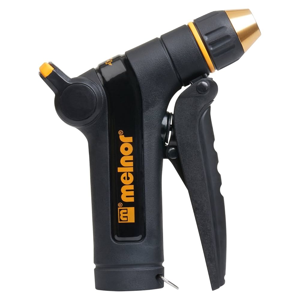 Amazon.com : Melnor XT300; Heavy-Duty Metal Nozzle with