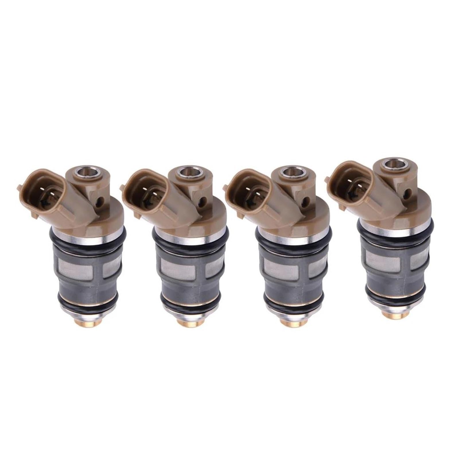 for Toyota for Corolla LVN AE101 AE111 for Carina AT210 4pcs Fuel Injector 23250-16140 23209-16140 23209-19015 CYPMDW