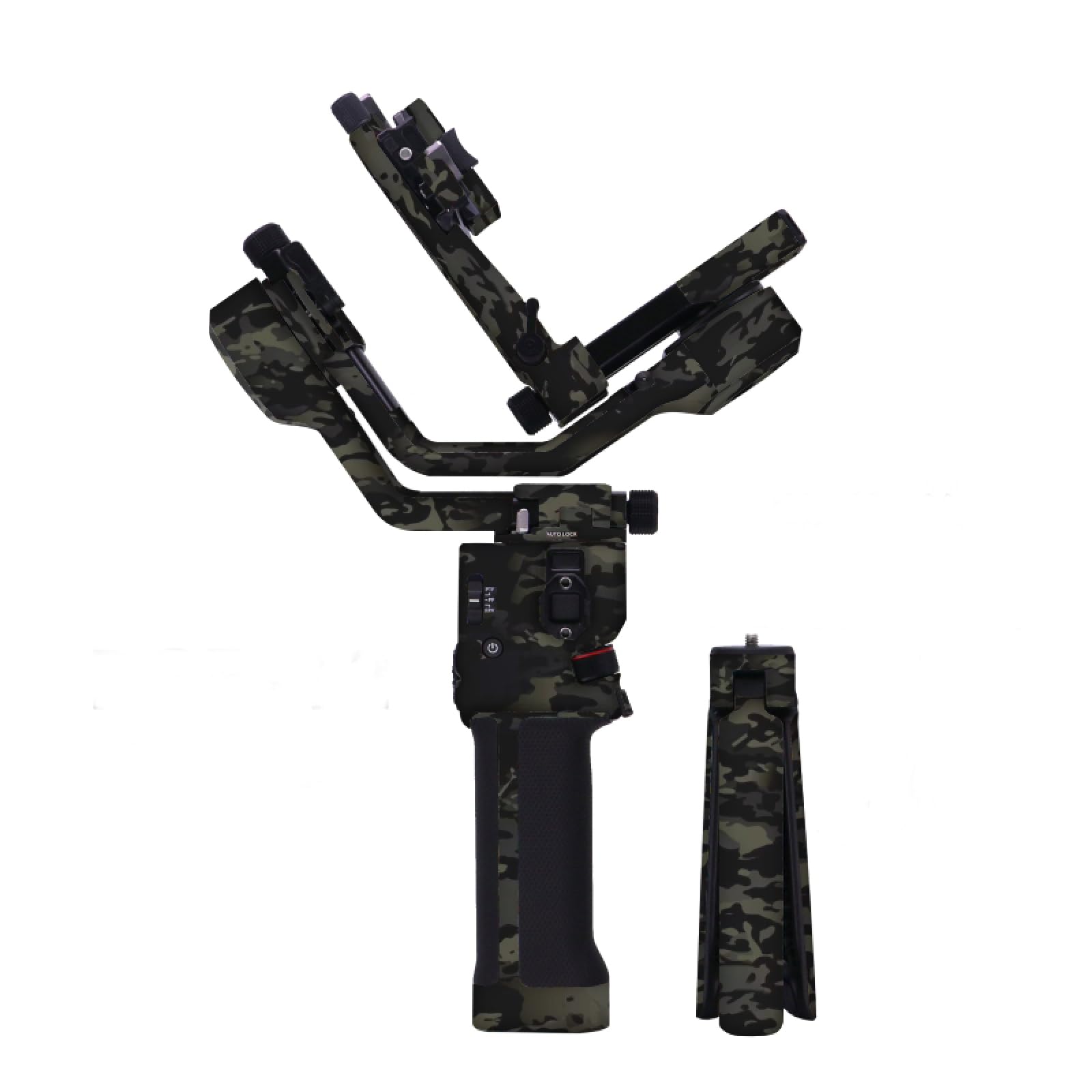 Pegatinas para DJI RS 5 de vinilo protector antiarañazos kit diy 2