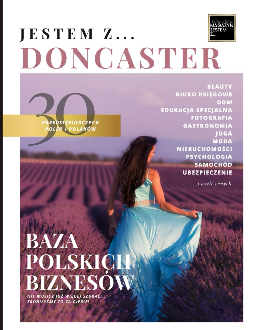 Jestem z...Doncaster
