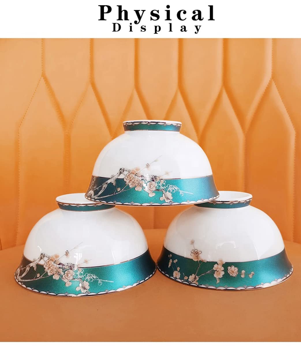 52-Częściowy Zestaw Obiadowy Dla 10 Osób, Zestaw Obiadowy, Talerze Kuchenne, Dekoracja Stołu Na Boże Narodzenie, Ceramiczny Zestaw Obiadowy