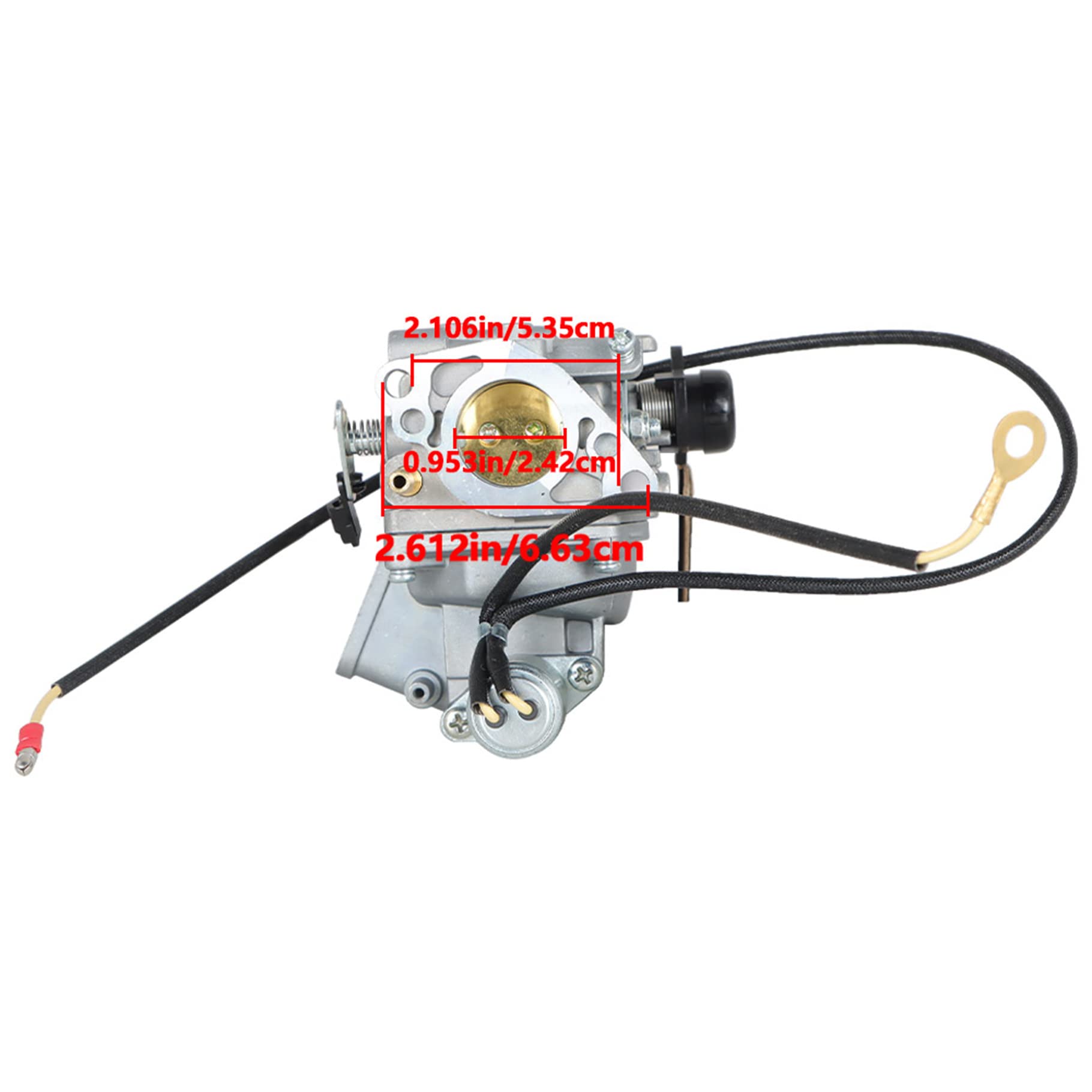 Amazon.com : Timunr 16100-ZJ0-871 Carburetor Replacement for Honda
