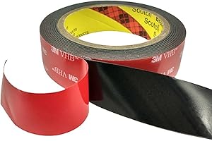 3M Automotive Double Sided Tape: Unmatched Bond for Your Projects