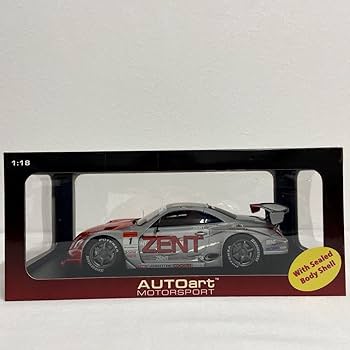 未展示品オートアート1/18レクサスSC430 スーパーGT2006 テストカー Amazon | 未展示品 オートアート 1/18 レクサス SC430 スーパーGT 2006