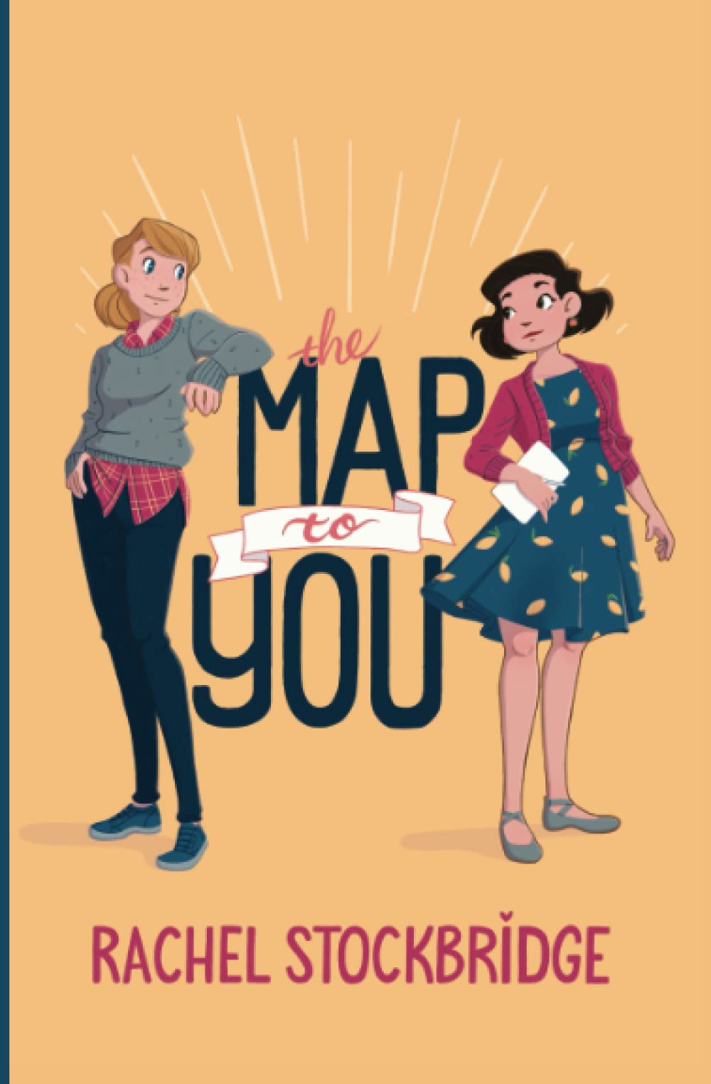 Buy The Map to You — BookShops.in