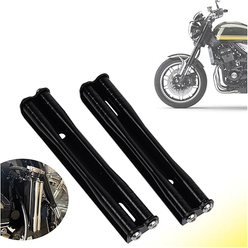 Miniatura 5 de Juego de varillas laterales para radiador de motocicleta para Kawasa y ki Z900RS Cafe Z 900 Z900 RS protección barra lateral guardia accesorios