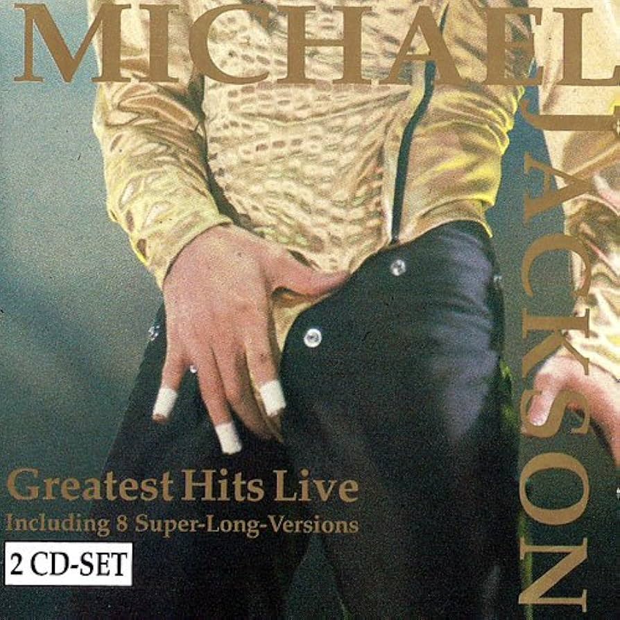 洋楽 Michael Jackson - Live in Bucharest 1992 MICHAEL JACKSON 「LIVE IN BUCHAREST 1992」 - Blueyez records