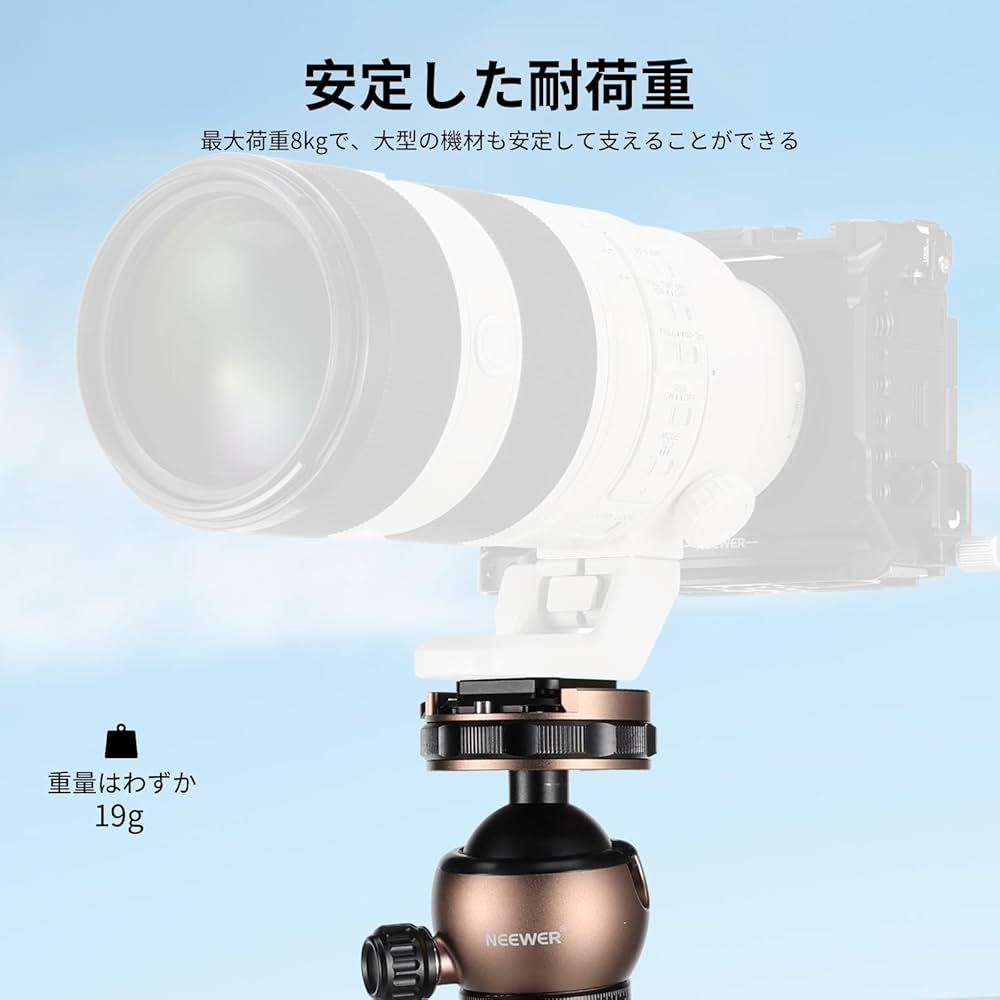 A38great 【三脚用プレート取り付け済み】 A38grate | DekiTech