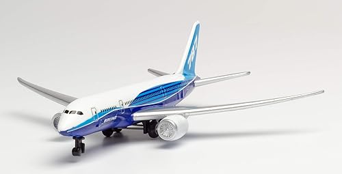 Miniatura 7 de Daron, avión Boeing 787.