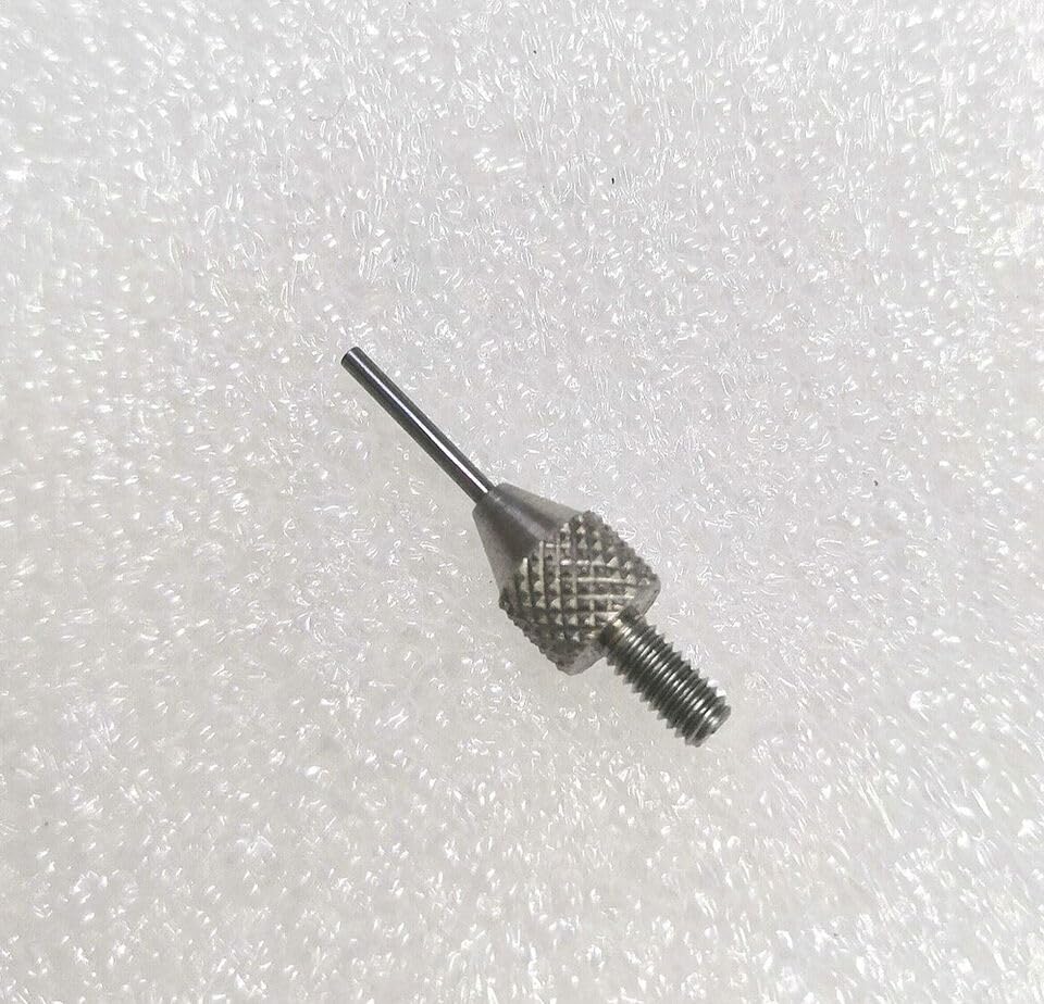 Carbide Needle Contact Point for Dial Indicator 1mm Dia for Mitutoyo 21AAA331