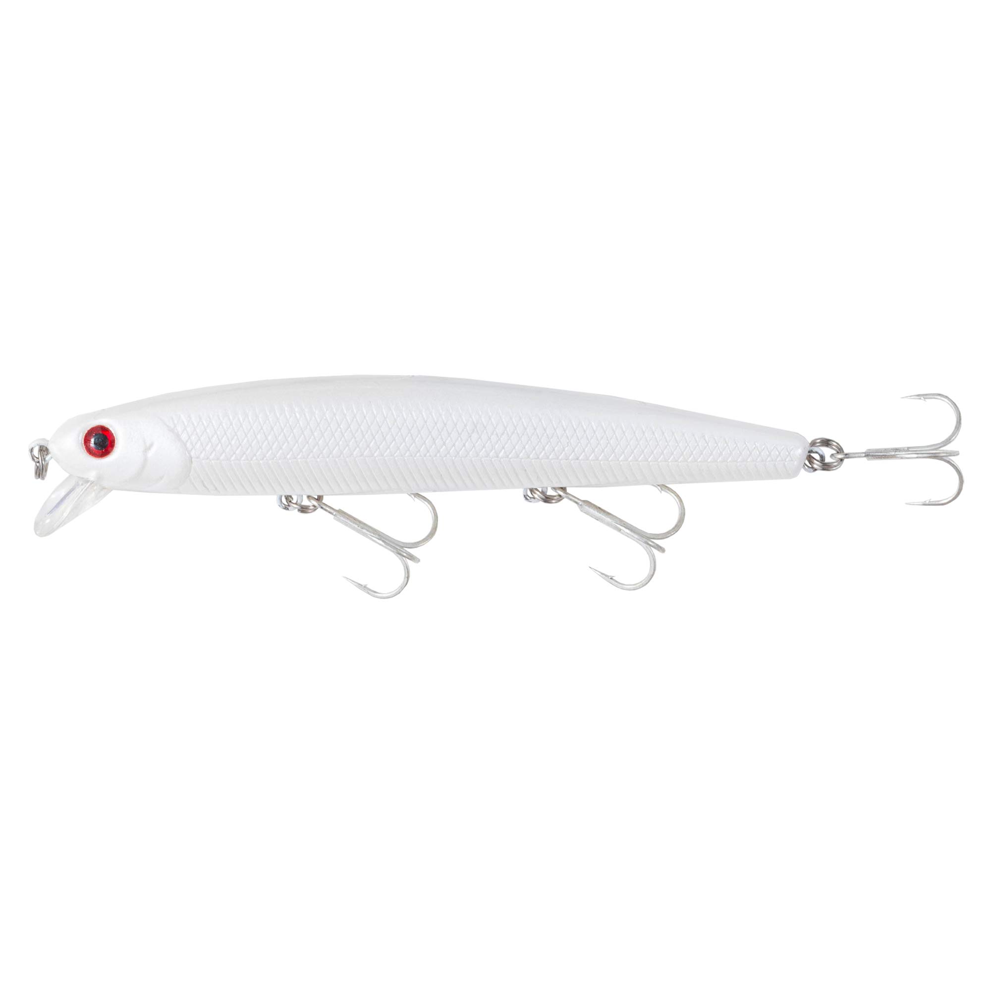 Calissa Offshore Tackle110mm and 140mm California Inshore Fishing - Special Jerkbait Crankbait Surf Flash Fishing Salt Pro Lure Minnow Zebra MS Metallic Sardine Glow