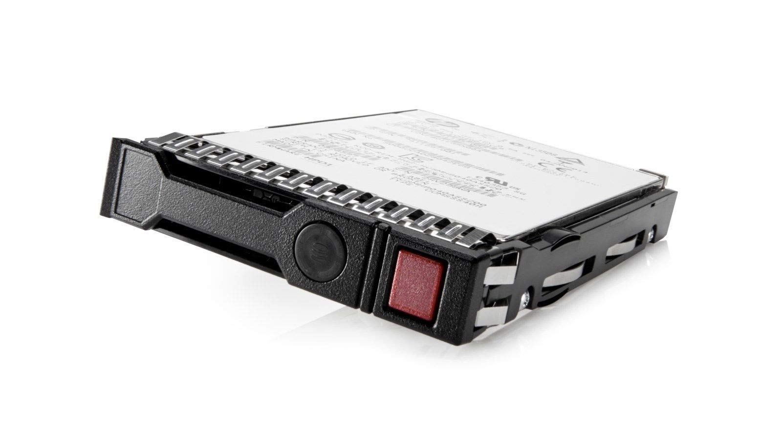 Hewlett Packard Enterprise Solid State Drive 1920 GB, 2,5 Zoll, SATA III, 6 Gbit/s, für Server/Workstation