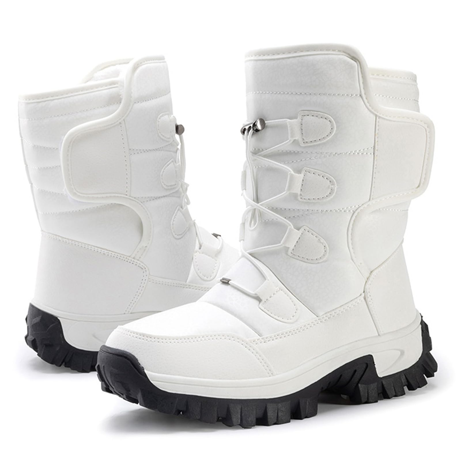 Męskie buty damskie Casual High-Top buty śniegowe buty trekkingowe buty zimowe